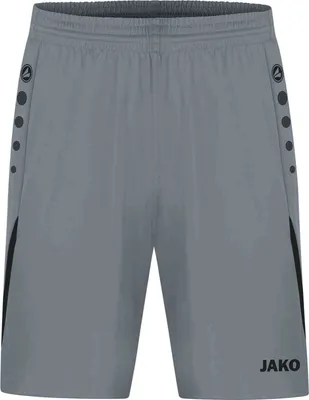 Produktbild von JAKO Sporthose Challenge steingrau/schwarz S