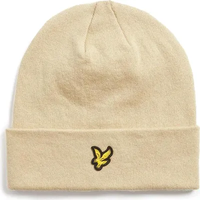 Produktbild von Lyle & Scott He2313a Mütze Beige  Mann Beige One Size