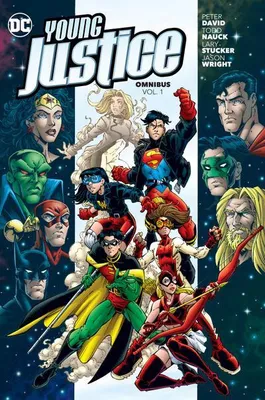 Zdjęcie produktu dla Young Justice Omnibus Vol. 1