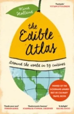 Obrázek produktu pro The Edible Atlas