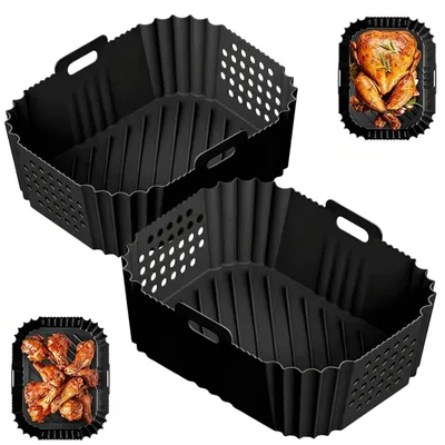 Produktbild von Ninja Silikonform für Heißluftfritteusen 2er Set