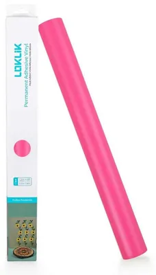 Immagine prodotto di Loklik Plotter Foil Matt 30,5 x 180 cm - Rosa
