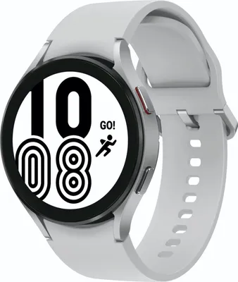 Produktbild von Samsung Galaxy Watch 4 LTE 44mm Silver