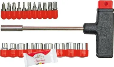 Obrázek produktu pro TOYA 65100, 21 kusů