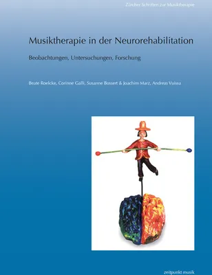 Produktbild von Musiktherapie in der Neurorehabilitation