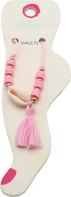 Produktbild von Fußkettchen Muschel Knöchel Fußkettchen Sommer Fußbette shell summer anklets