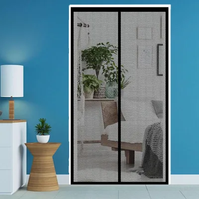 Produktbild von Insektenschutz Tür mit Magnet 85 x 211 cm