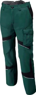 Produktbild von Kübler Hose ACTIVIQ low moos-grün/schwarz Größe 46