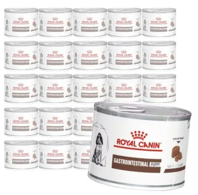 Produktbild von Royal Canin Veterinary VHN Welpen-Nassfutter für Welpen mit Verdauungsstörungen (24 x 195 g)