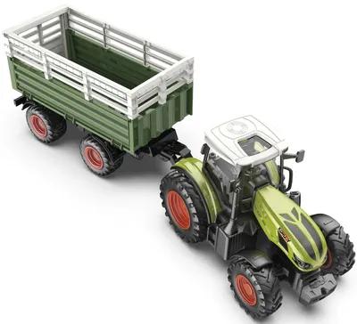 Obrázok produktu pre BUDDY TOYS BRC 24.513 RC traktor + valník
