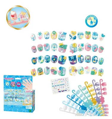 Produktbild von Aquabeads 35060, Bastelset für Kinder, 4 Jahr(e), Kunststoff, Mehrfarbig, 1 Stück(e)