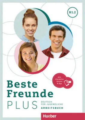 Obrázok produktu pre Beste Freunde PLUS B1.2.  Arbeitsbuch plus interaktive Version