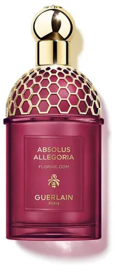 Obrázok produktu pre Guerlain Absolus Allegoria Florabloom, Ženy, 125 ml, Tekutý parfém, Sprej, #21405 INGREDIENTS : - ALCOHOL - PARFUM (FRAGRANCE) - AQUA (WATER) - LINALOOL -..., 1 kusov