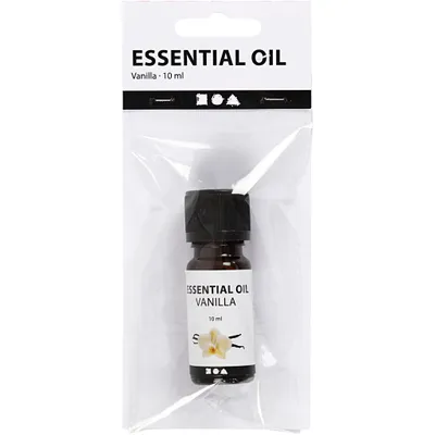Produktbild von Creativ Company Duftöl Spielzeug 10ml Vanille für Bastelspaß