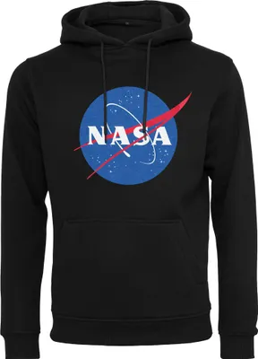 Produktbild von Mister Tee Hoody - NASA schwarz - XS