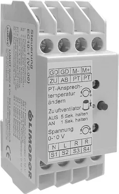 Produktbild von Limodor Steuerung AC/EC10-2