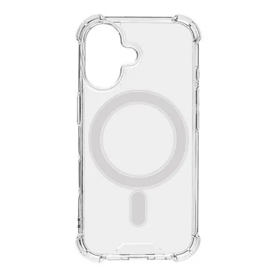 Produktbild von Tactical Back Cover MagForce Plyo iPhone 16 transparent