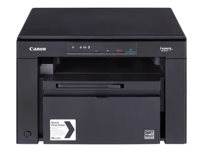 Produktbild von Canon i-SENSYS MF3010, Laser, Monodruck, 1200 x 600 DPI, Monokopie, A4, Schwarz