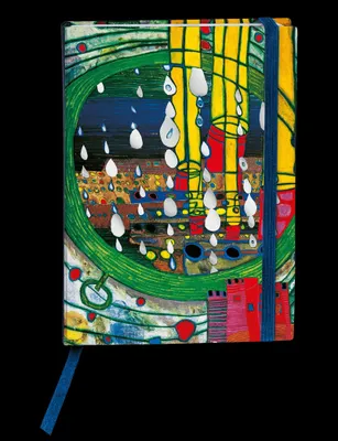 Produktbild von Hundertwasser Agenda 2027. Tagesplaner