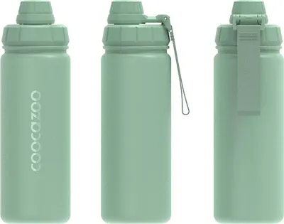 Produktbild von coocazoo Trinkflasche Tritan, Mint