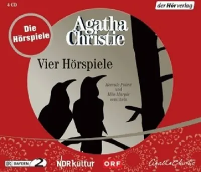 Produktbild von Vier Hörspiele