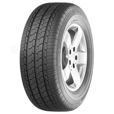 Obrázok produktu pre Pneumatiky BARUM 205/70 R15 106/104R VANIS 2