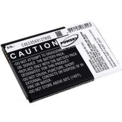 Obrázok produktu pre Akumulátor Samsung Galaxy Note 3 Mini