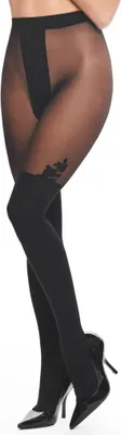 Produktbild von KOTEK - KO T009 tights black 20/60den L/XL