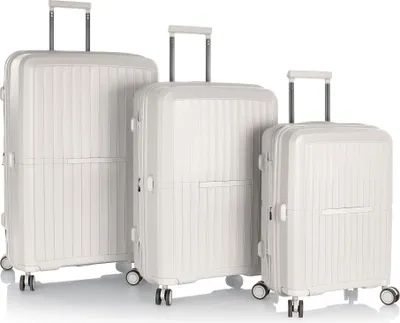 Zdjęcie produktu dla 3-częściowy zestaw walizek na 4 kółkach Heys AirLite z rozszerzaną plisą