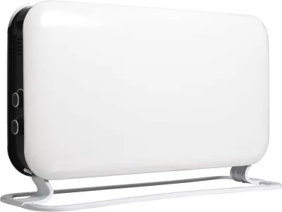 Produktbild von Mill SG2000MEC, Elektrischer Konvektor-Raumheizer, Aluminium, 1,6 m, Drinnen, Flur, Weiß