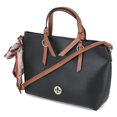 Produktbild von Handtasche , 13-Textil:S, Color:schwarz