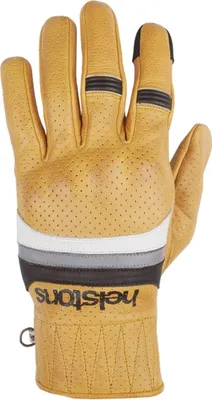 Produktbild von Helstons Mora Air Motorradhandschuhe, beige, 12