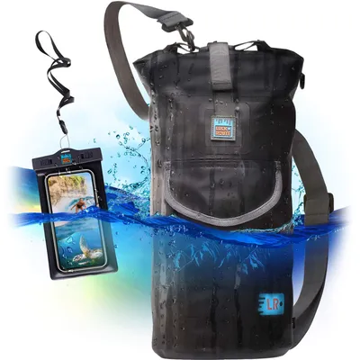 Produktbild von Wasserdichte Dry Bag Rucksack für Wasseraktivitäten