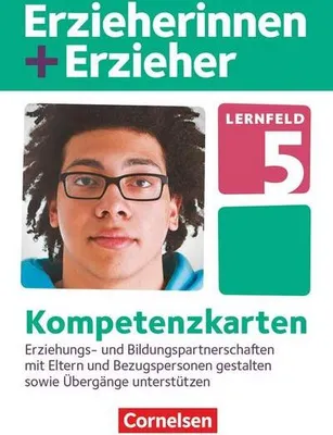 Produktbild von Erzieherinnen + Erzieher - Zu allen Ausgaben - Zu allen Bänden