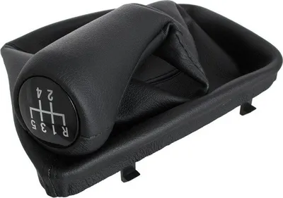 Immagine prodotto di Manopola del cambio + telaio del bagagliaio a 5 velocità per BMW Serie 3 E46 dal 1998-2005