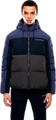 Produktbild von Ea7 Emporio Armani 7m000946_af13190 Bomberjacke Blau M Mann Blau M