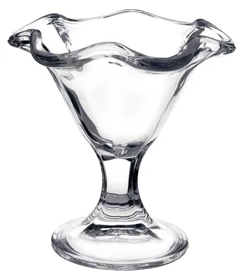Produktbild von Bormioli Rocco IJscoupes - Sorbetglazen - Primavera - 240 ml - 6 Stäbchen