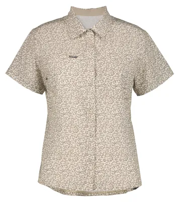 Produktbild von Icepeak Bovina Damen Bluse beige 36