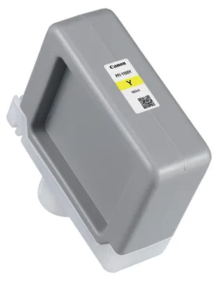 Produktbild von Patrone Canon PFI-1100Y        yellow