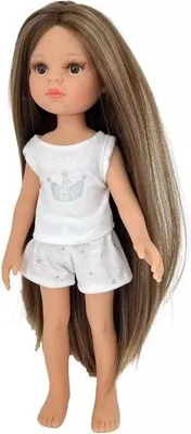 Image de Magnifique poupée espagnole Laura 32cm