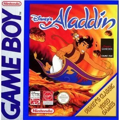 Produktbild von Aladdin