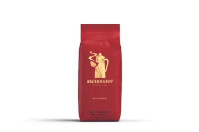 Imagen del producto de Hausbrandt Academia, 1 kg de granos enteros