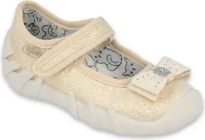 Produktbild von Ballerinas Befado Speedy 109P206 Golden