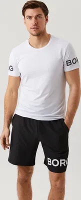 Image de Björn Borg T-Shirt Borg chemise à manches courtes