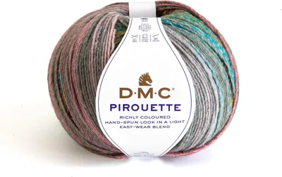 Obrázek produktu pro DMC Pirouette - měkká příze ze 100%.Polyakrylu (barva 707)