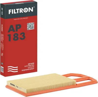 Produktbild von Luftfilter FILTRON AP 183 für VW Golf IV Schrägheck (1J1) Filtereinsatz