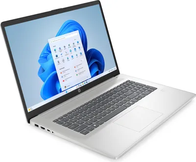 Zdjęcie produktu dla 17-cp2537ng, Natural Silver, 17,3 Zoll, Full HD, IPS, AMD Ryzen3 7320U, 8 GB, 512 GB SSD