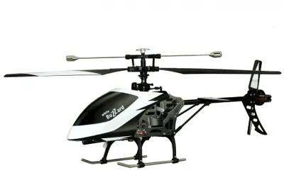 Produktbild von Amewi BUZZARD, Helikopter, Lithium Polymer (LiPo), 840 mAh