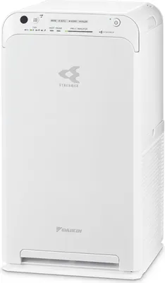 Produktbild von Daikin MC55W mobiles Haushalts-Klimagerät mit Flash-Streamer-Technologie, HEPA-Filter, elegant und kompakt, geeignet für 41 m²