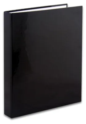 Produktbild von A5/2R-Ordner von Penmate, schwarz